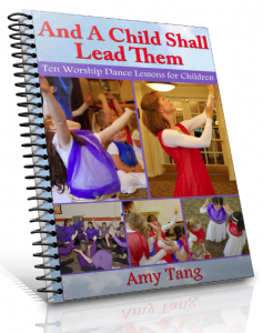 kids church dance curriculum