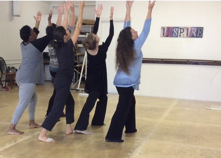 Pasadena dance workshop recap