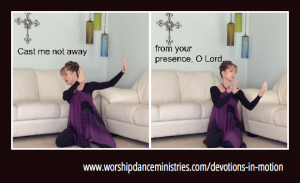 devotional dances