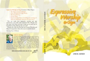 Expressive Worship & Sign DVD cover