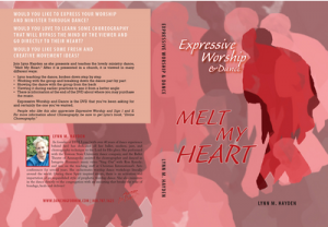 Expressive Worship and Dance DVD cover