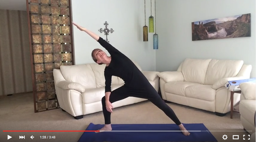 Strength, Flexibility and Balance without Yoga