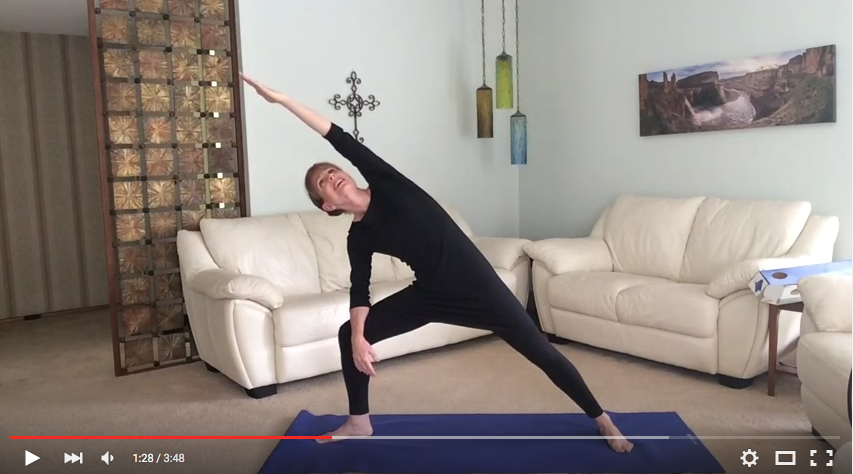 How to balance strength and flexibility in yoga