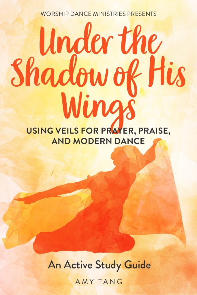 Using veils in prayer, praise and modern dance