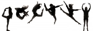 dance-team-silhouette