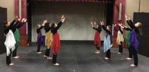 worship modern dance