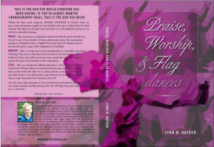 choreographed praise dances DVD