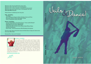 Veils in worship dance DVD